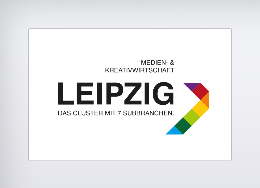 Logo Medien- & Kreativwirtschaft Leipzig